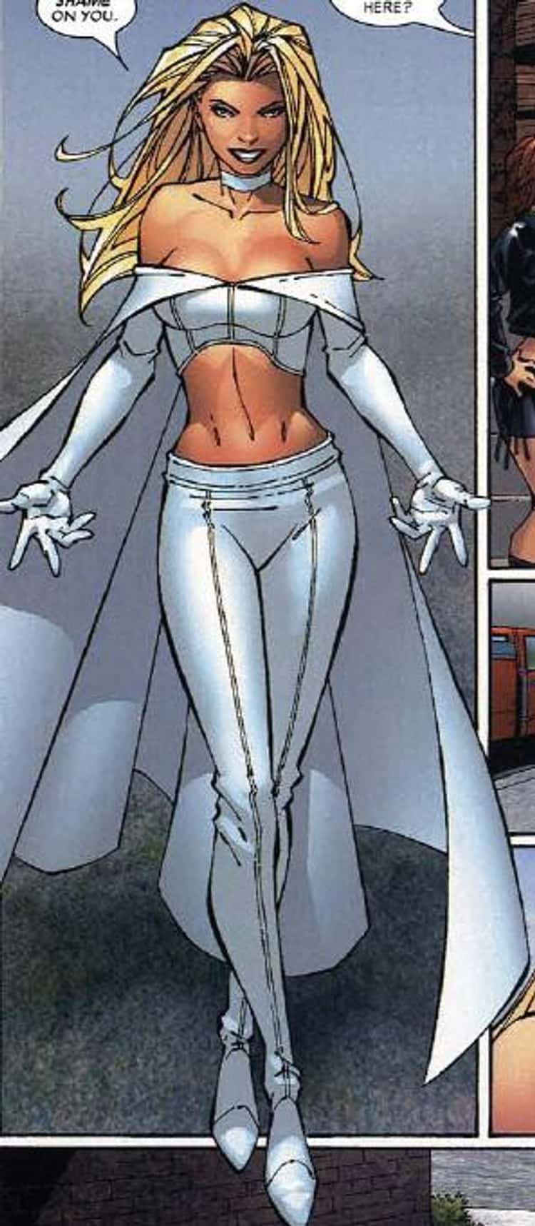 Marvel Female